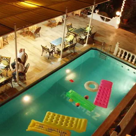 Otel Kusmez
