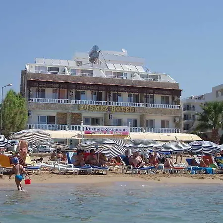 Otel Kusmez Altınkum