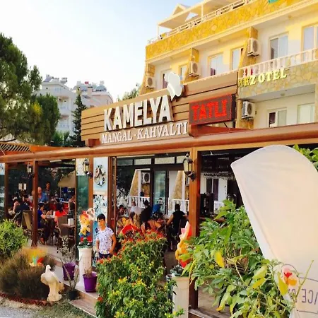 Otel Kusmez