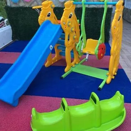 Otel Kusmez Altınkum