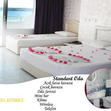Otel Kusmez