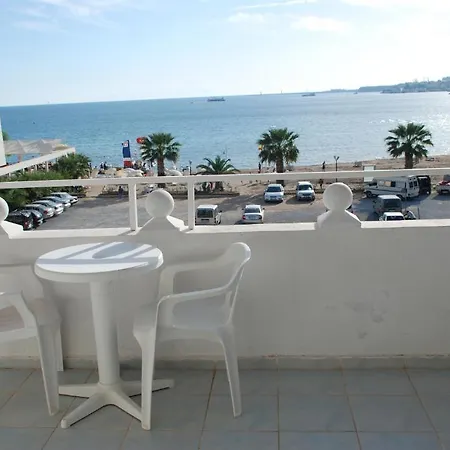 Kusmez Otel Altınkum